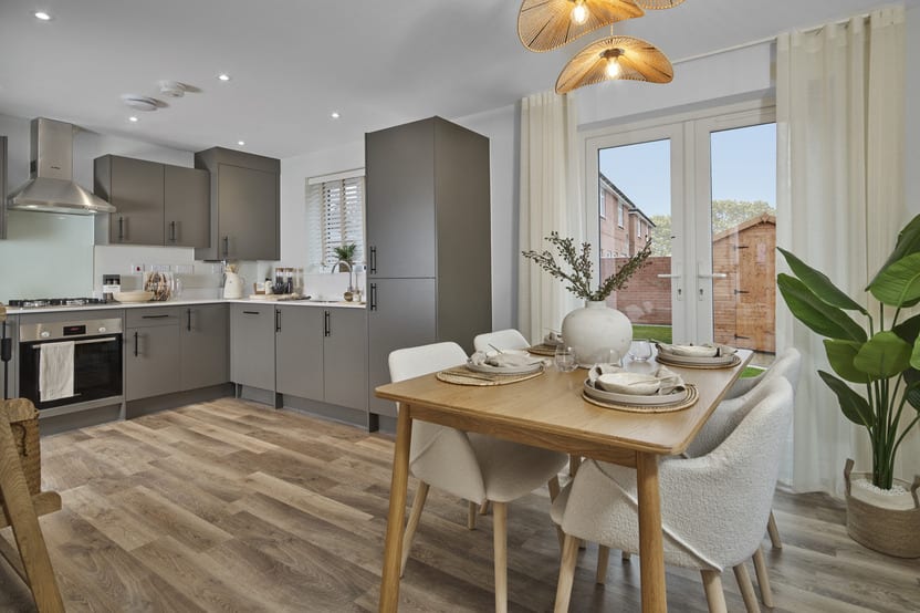 Linden Homes Newmarket image