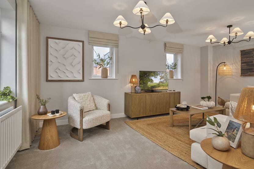 Linden Homes Newmarket image