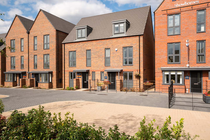 Linmere Gateway image