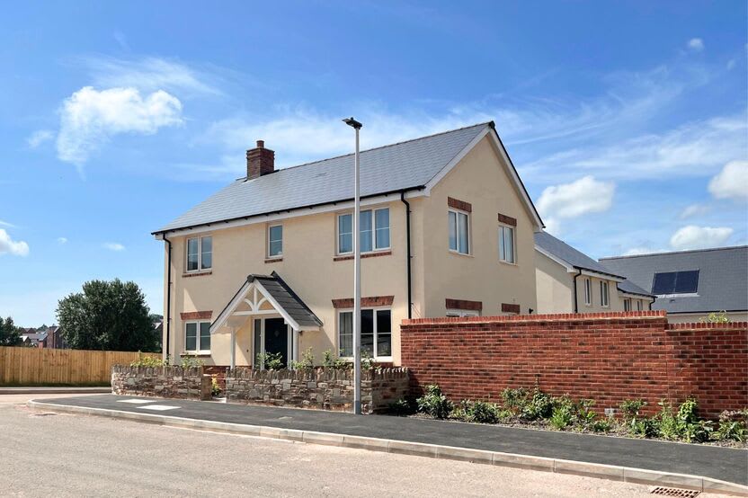 Matford Brook Exeter image