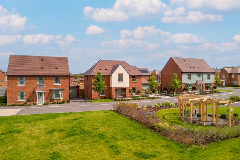 Mulberry Rise At Applegate Park image