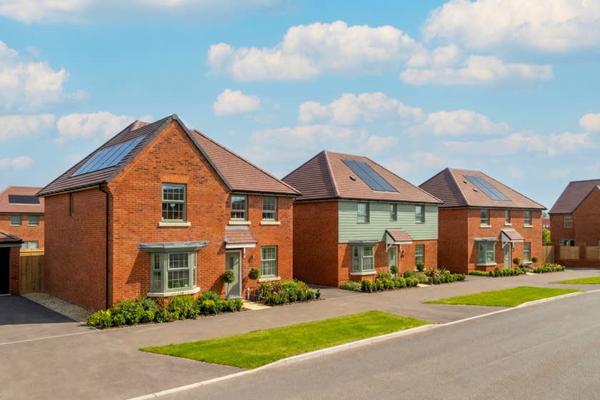 Mulberry Rise At Applegate Park image