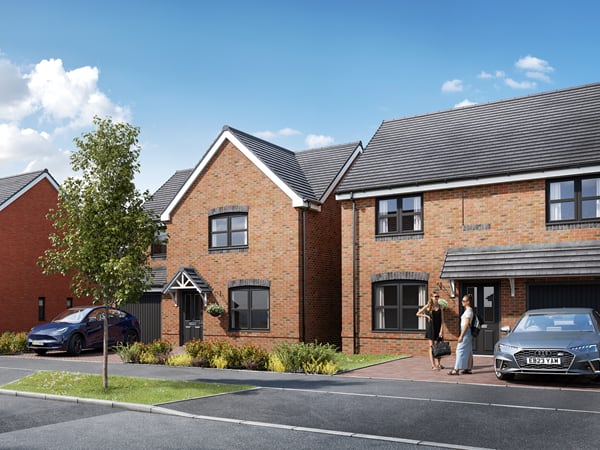 Old Hall Village image