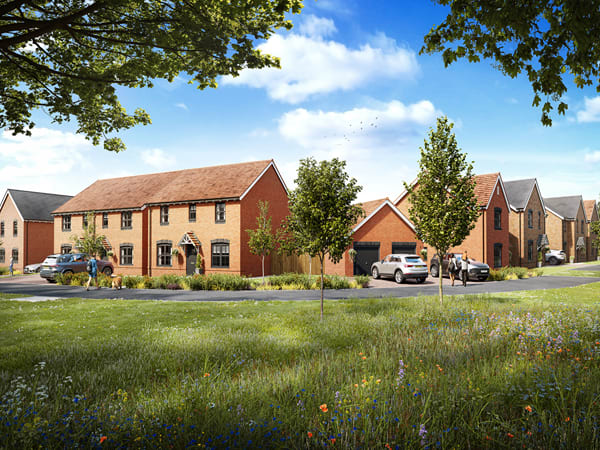 Old Hall Village image