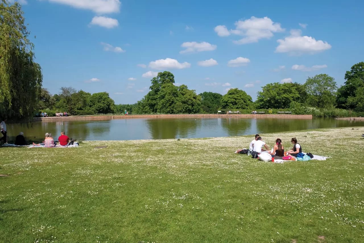 Old Royal Chace image