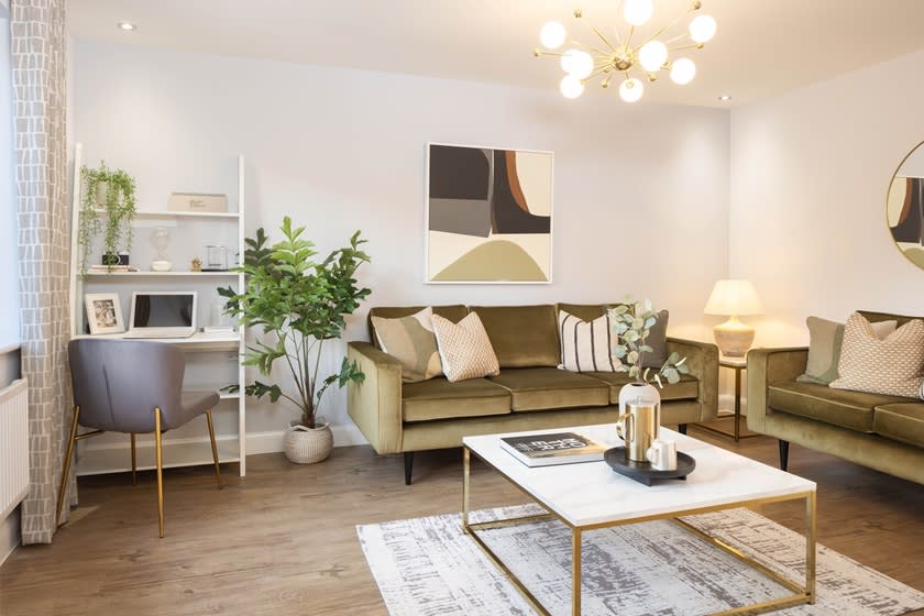 Pentref Llewelyn image