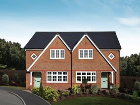 The Henley by Redrow