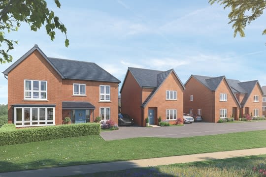 Redlands Grove Wanborough image