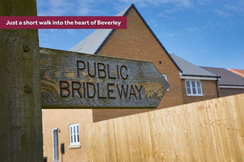 Spark Mill Meadows Beverley image