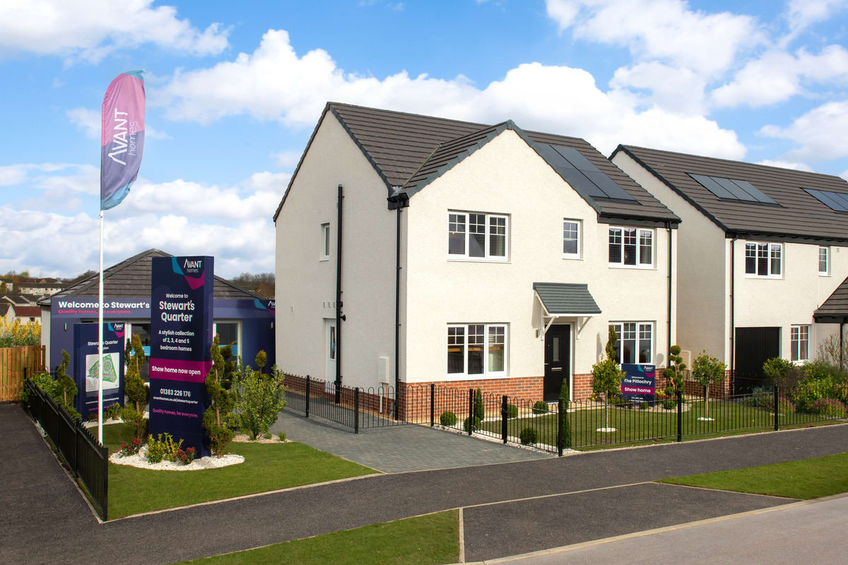 Stewarts Quarter image