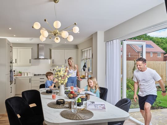 St Nicholas Place Alfold image