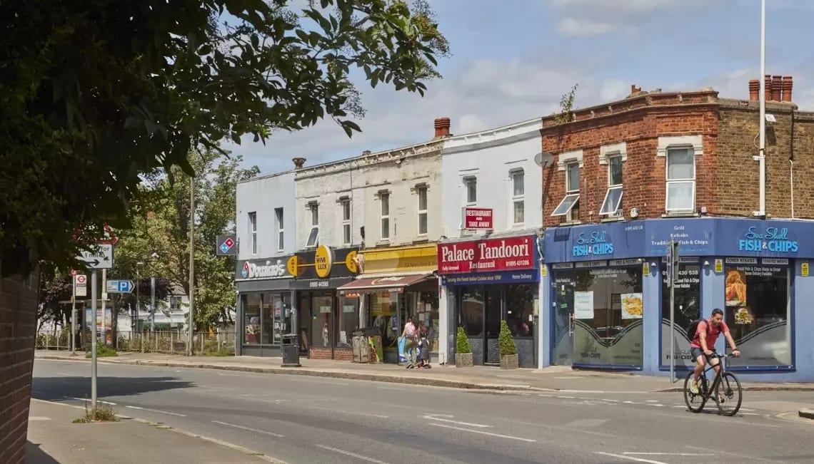 Tavistock Quarter image