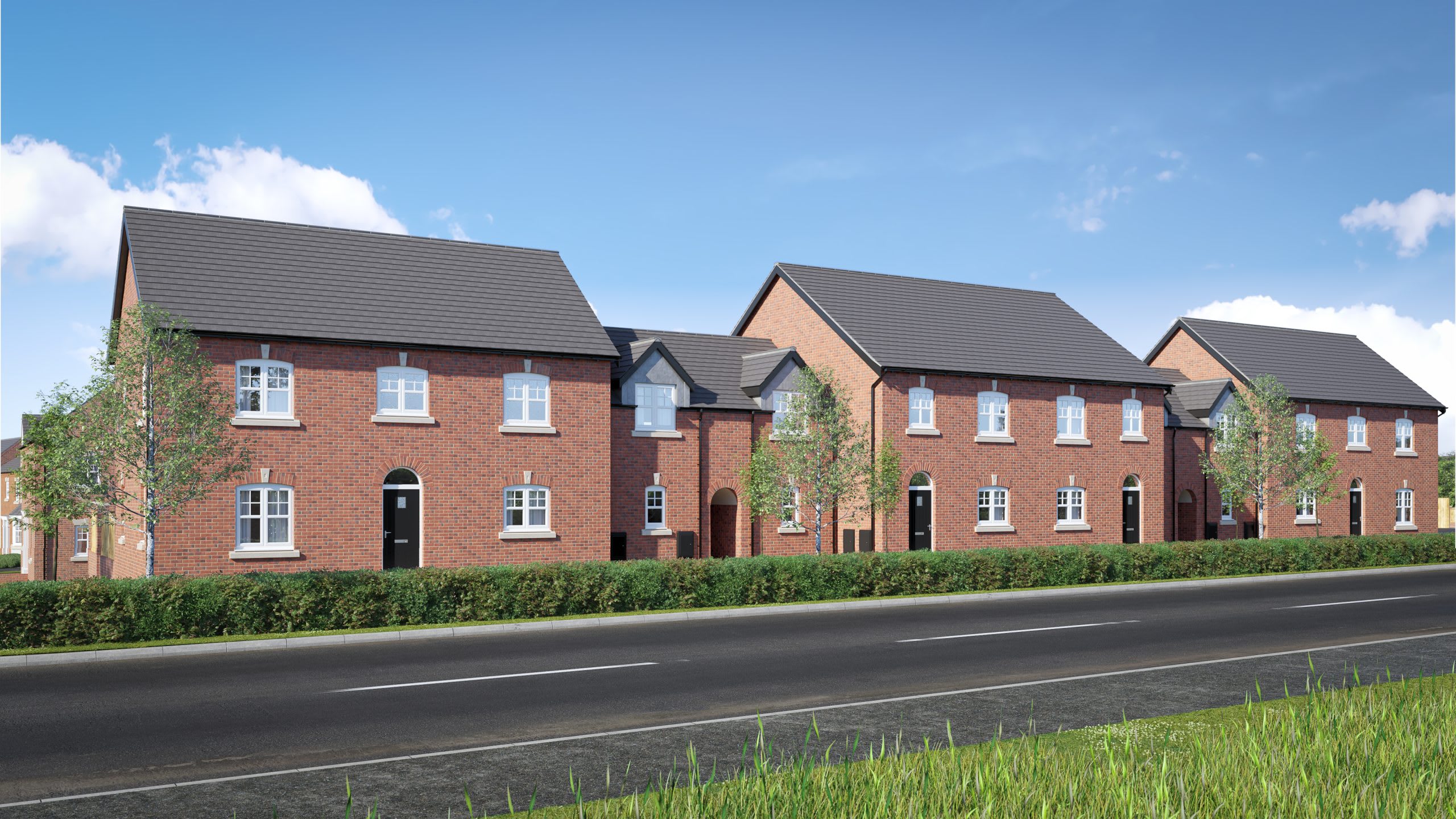Davenham by Morris Homes — exterior