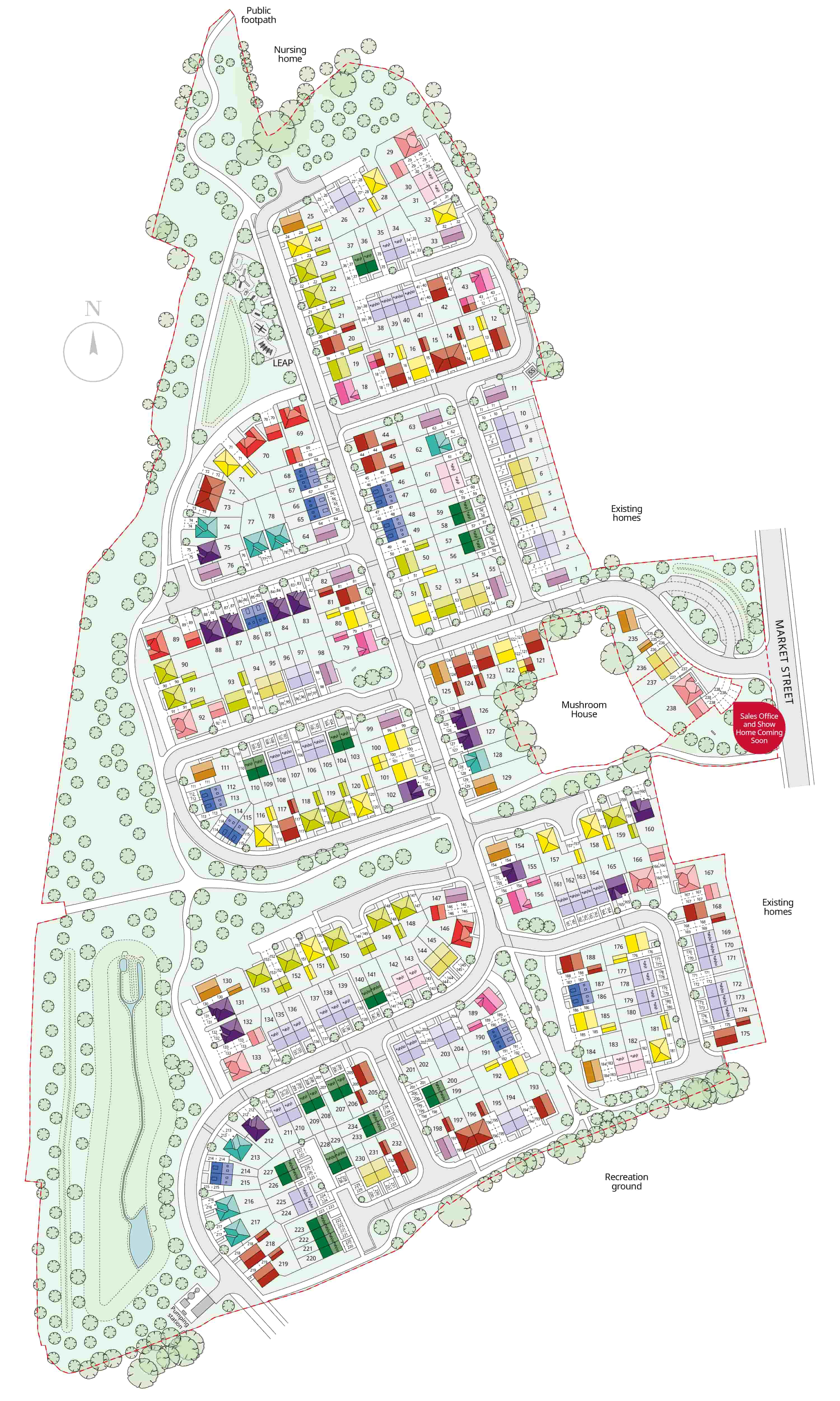 The Vale at Edenfield image