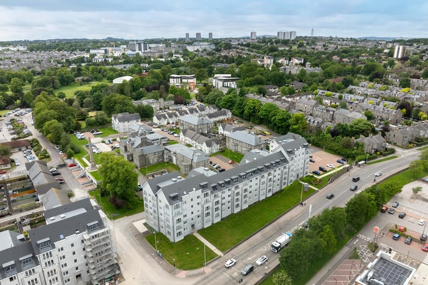 Westburn Gardens Cornhill image