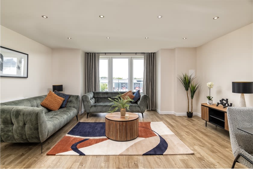 Westburn Gardens Cornhill image