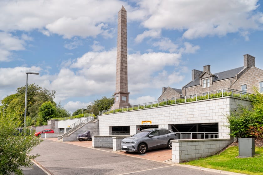 Westburn Gardens Cornhill image