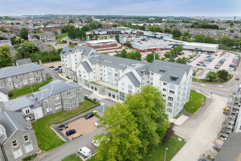 Westburn Gardens Cornhill image