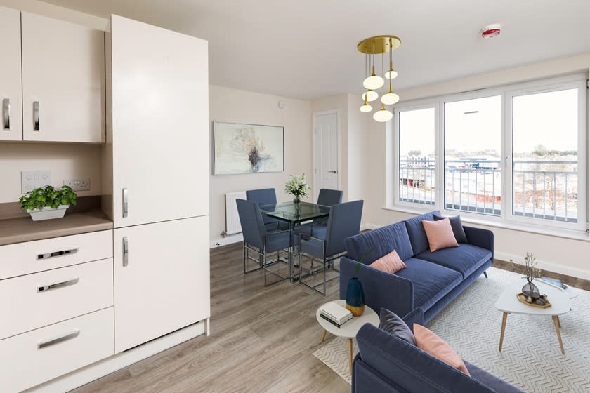 Westburn Gardens Cornhill image