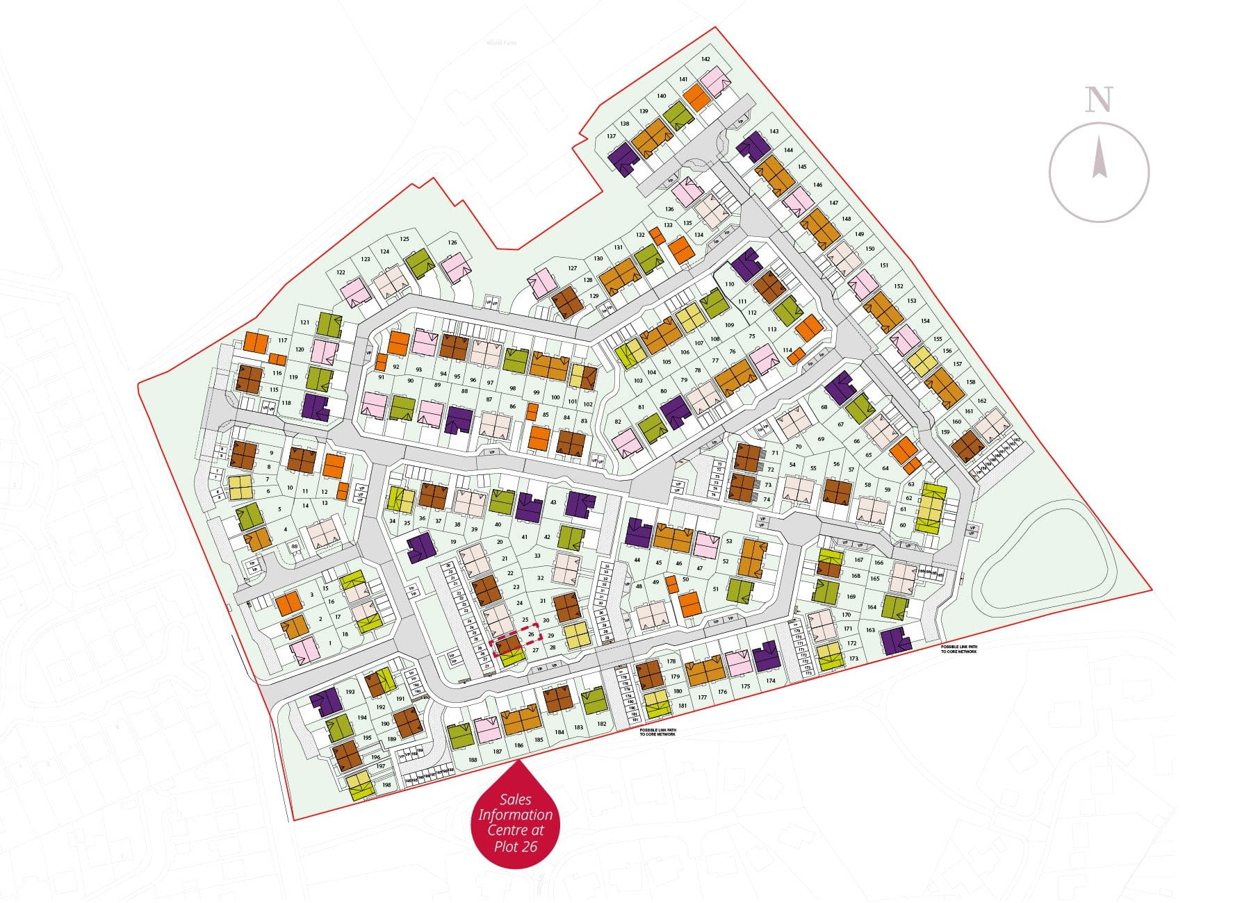 Willow Gardens image