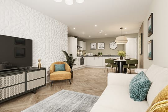 Windrush Place Apartments Witney image