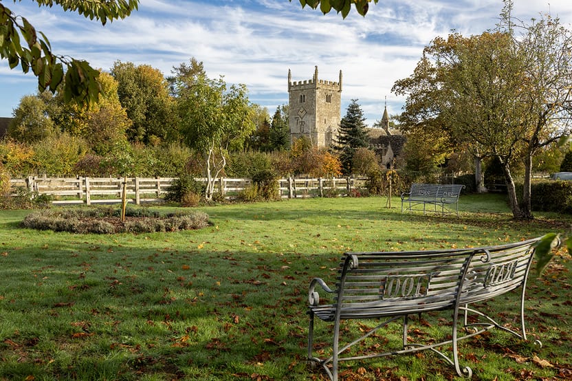 Woodlands South Marston image