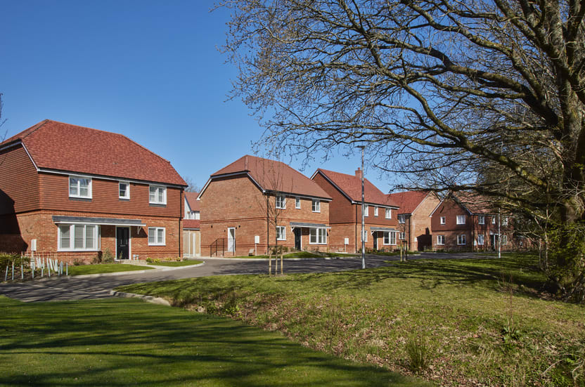 Ashdown Gardens Crowborough