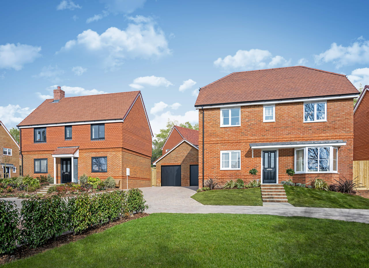 Ashdown Gardens Crowborough image