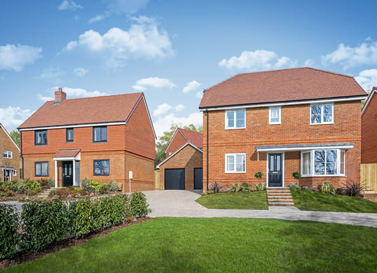 Ashdown Gardens Crowborough image