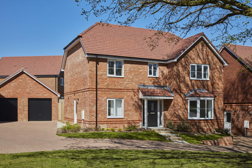 Ashdown Gardens Crowborough image