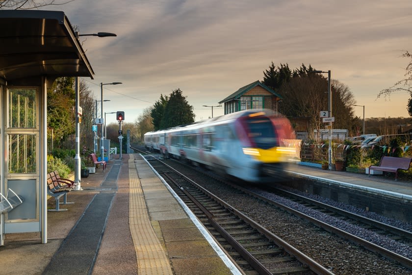 Barratt Homes At Great Wilsey Park image