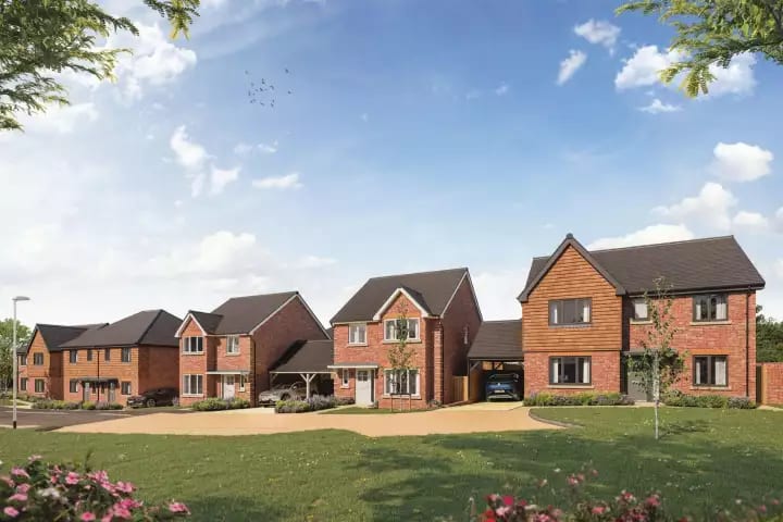 Bellway At Willow Brook image