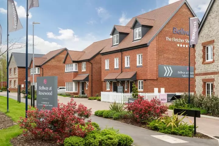 Bellway At Willow Brook image