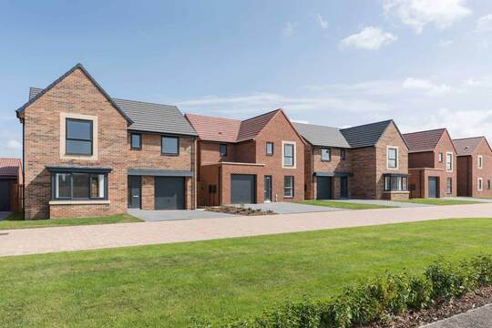 Bracken Grange Middlesbrough image