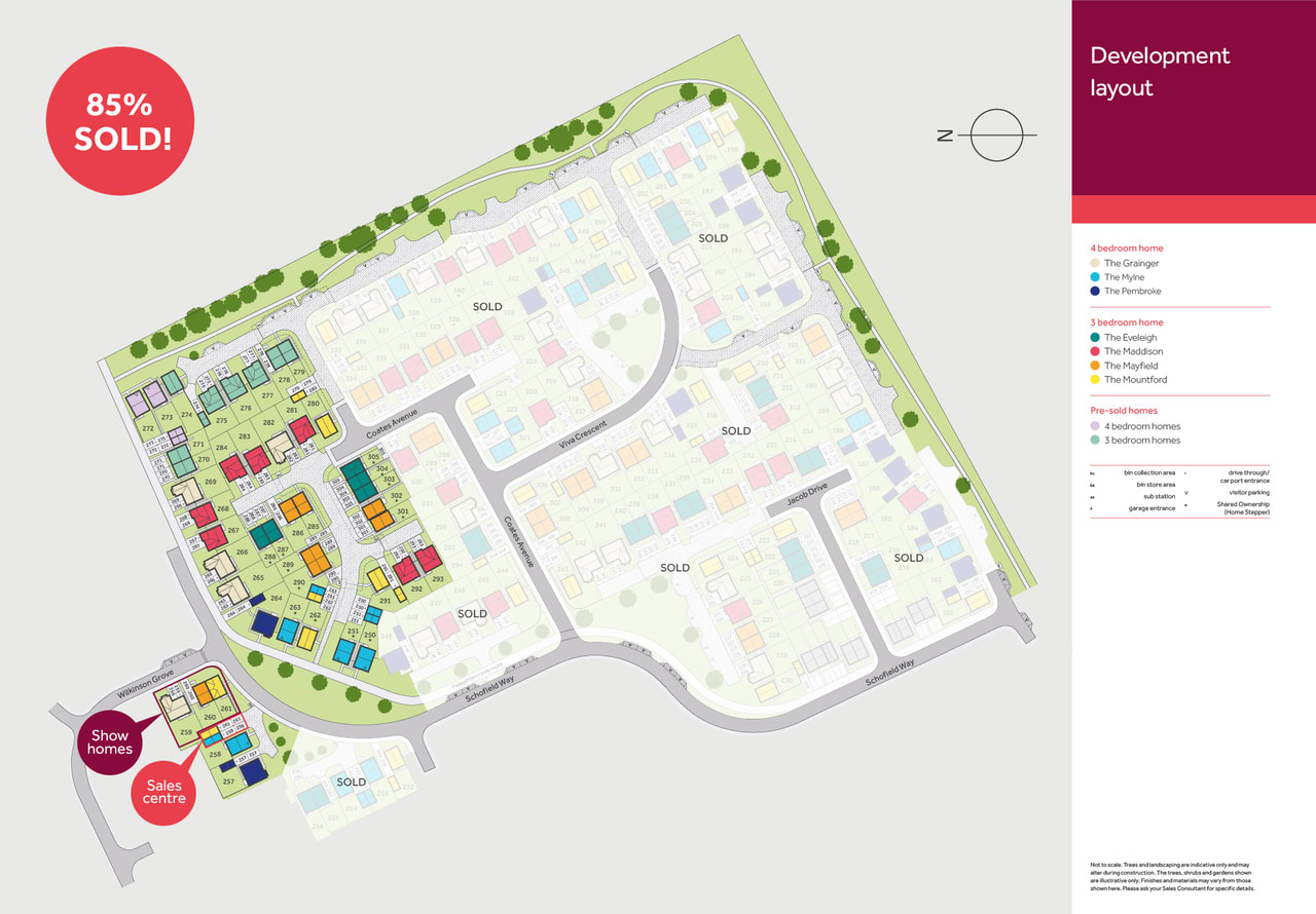 Bracken Grange Middlesbrough image