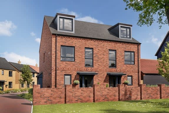 Burghley Green at West Cambourne image