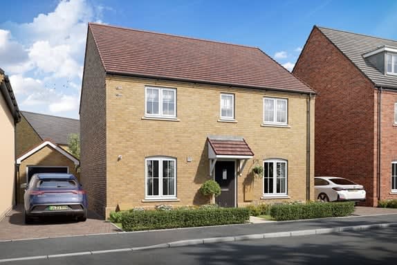 Burghley Green at West Cambourne image