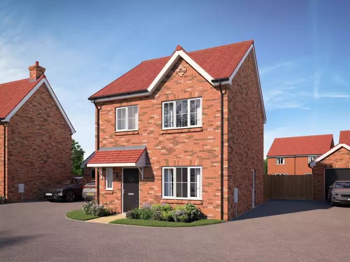 Cathedral Rise image