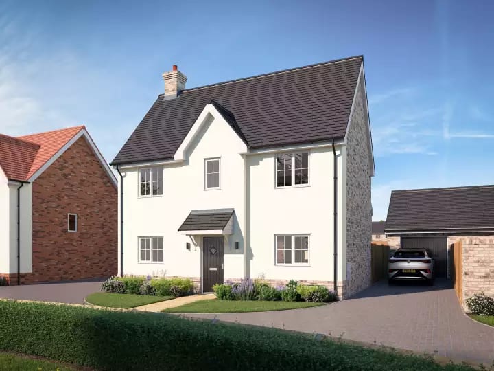 Cathedral Rise image