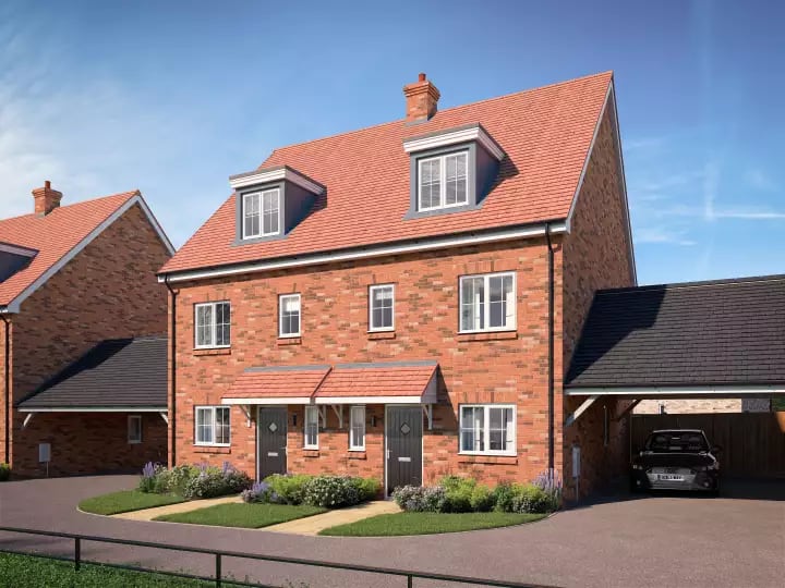 Cathedral Rise image