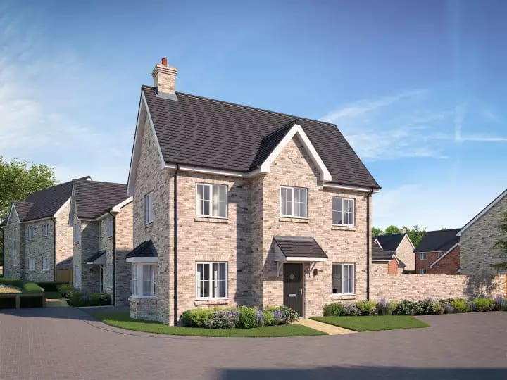 Cathedral Rise image