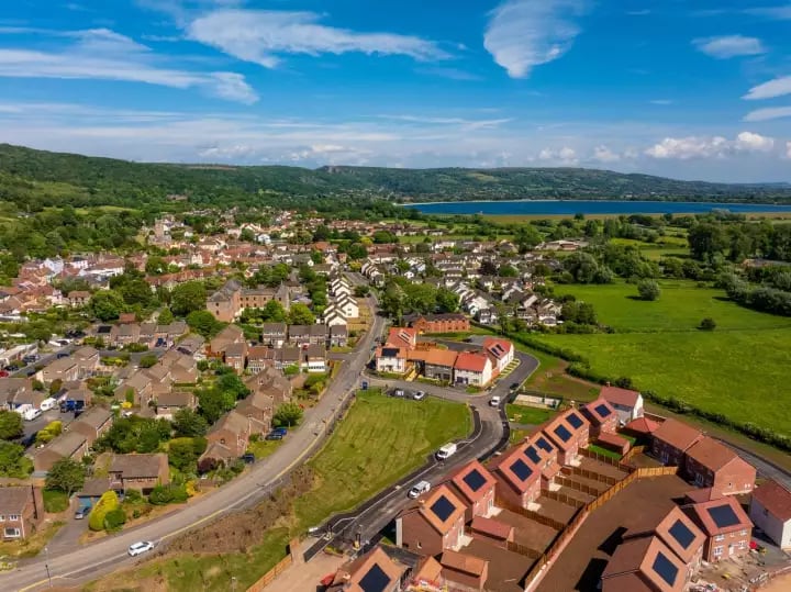 Celtic Gardens image