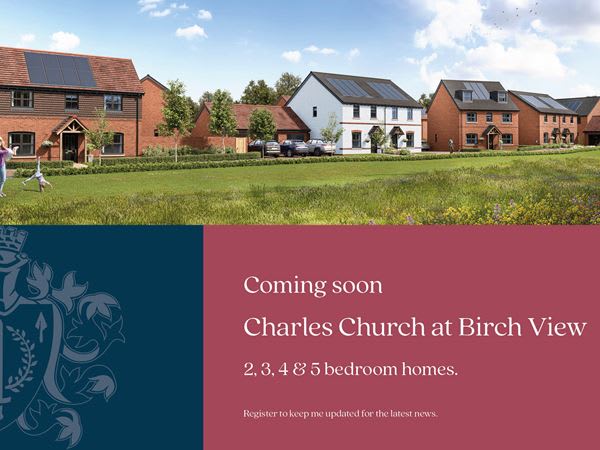 Charles Church at Birch View image