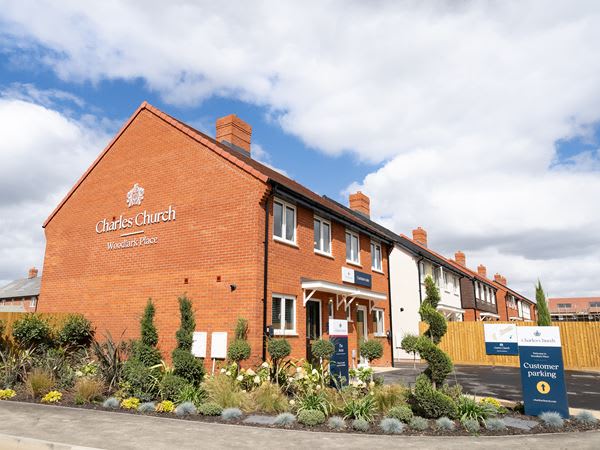 Charles Church at Birch View image