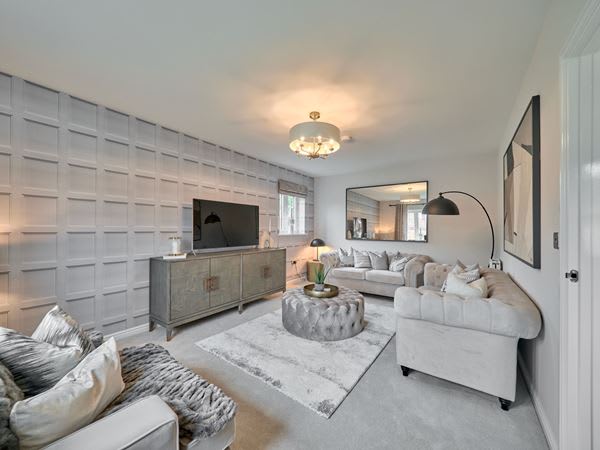 Charles Church at Birchwood Rise image