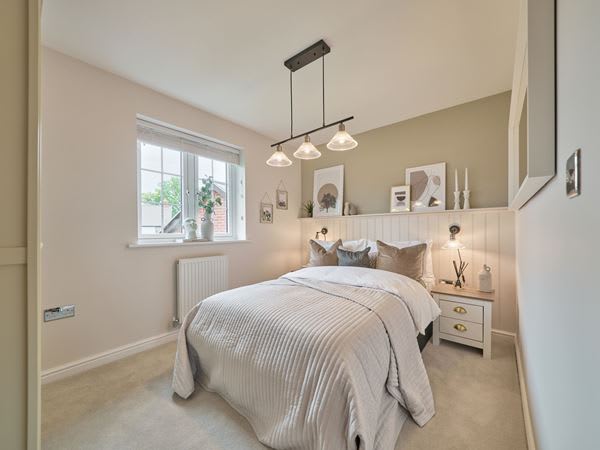 Charles Church at Birchwood Rise image