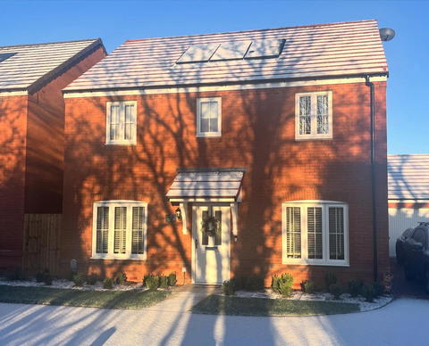 Charles Church at Birchwood Rise image