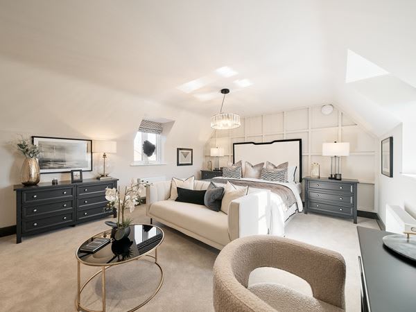 Charles Church at Little Maltby image