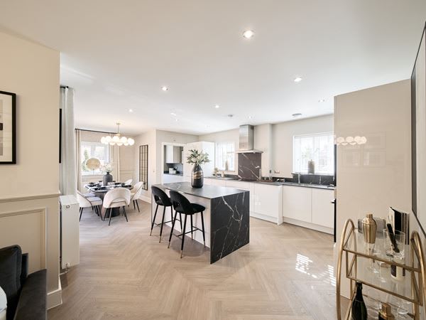 Charles Church at Little Maltby image