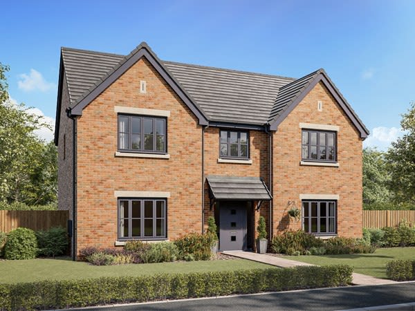 Charles Church at Little Maltby image